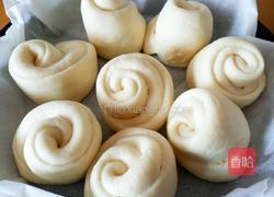 酸奶蜂蜜小面包的做法图解11