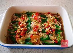 香辣金针菇粉丝的做法图解11