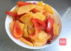 番茄土豆的做法图解10