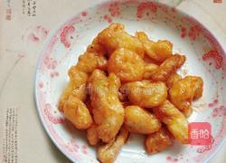 糖醋里脊的做法图解6