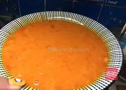 Illustration of how to make delicious sea urchin rice 2