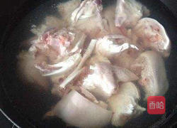 炖猪蹄的做法图解2