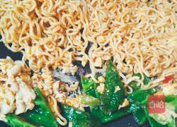 鸡蛋炒方便面的做法图解8