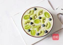 牛油果思慕雪的做法图解6