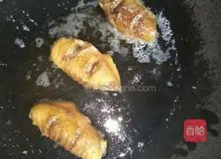 Illustration of how to make Coke Chicken Wings 3