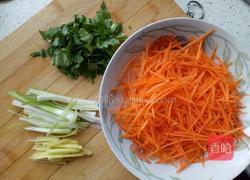 鱼香荷包蛋的做法图解3