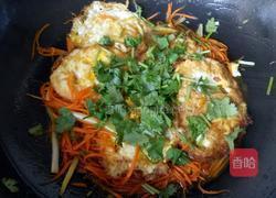 鱼香荷包蛋的做法图解17