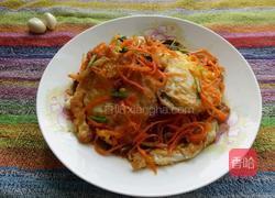 鱼香荷包蛋的做法图解20