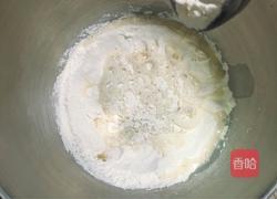 鱼松黄油面包的做法图解3
