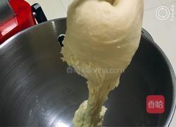 鱼松黄油面包的做法图解6