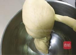 鱼松黄油面包的做法图解9