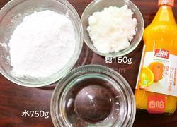 水晶之恋的做法图解1