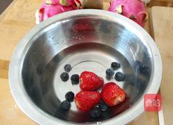 缤纷水果碗的做法图解2