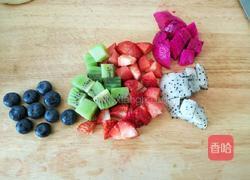 缤纷水果碗的做法图解7