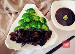 芥辣双脆的做法图解10