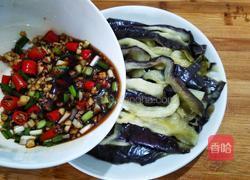 凉拌手撕茄子的做法图解12