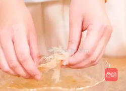 石花膏||一道夏天必吃的高颜值果冻的做法图解1