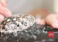 石花膏||一道夏天必吃的高颜值果冻的做法图解5