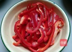 尖椒牛肉丝的做法图解3