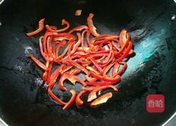 尖椒牛肉丝的做法图解6