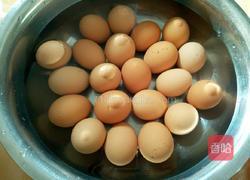 五香茶叶蛋的做法图解1