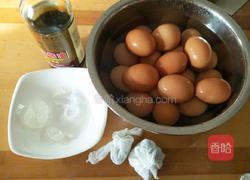 五香茶叶蛋的做法图解3