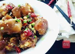 香辣脆皮猪蹄的做法图解11