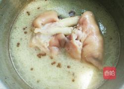 香辣脆皮猪蹄的做法图解3