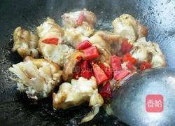 香辣脆皮猪蹄的做法图解8