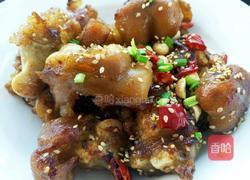 香辣脆皮猪蹄的做法图解10