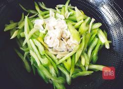 西芹百合的做法图解7