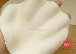三拼馅饼(火腿尖椒茄子)的做法图解6