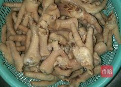 泡椒凤爪的做法图解2