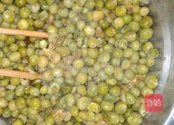 低脂凉拌豌豆的做法图解4