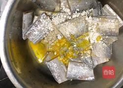 泡椒带鱼的做法图解3