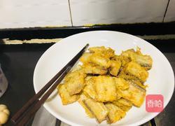 泡椒带鱼的做法图解7