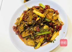 泡椒带鱼的做法图解16