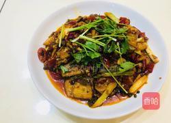 泡椒带鱼的做法图解17