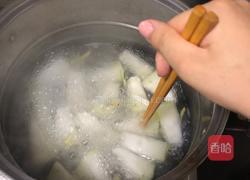 冬瓜酥肉汤的做法图解4