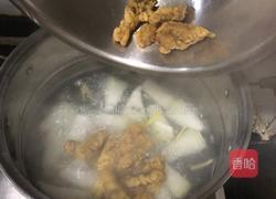 冬瓜酥肉汤的做法图解5