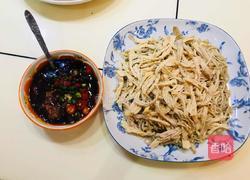 凉拌鸡胸金针菇的做法图解11