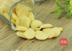 蛋黄溶豆的做法图解9