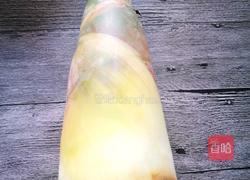 自制酸笋的做法图解1