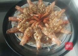 蒜蓉粉丝虾的做法图解14