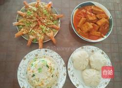 蒜蓉粉丝虾的做法图解15