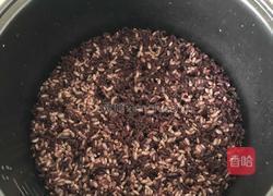 糙米紫米饭的做法图解3