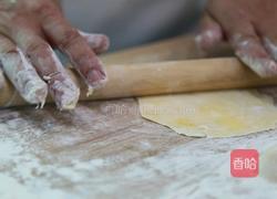 橙汁雪媚娘的做法图解5