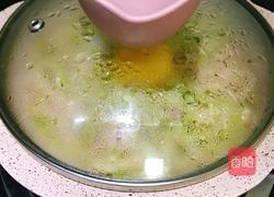 面条鸡蛋饼的教学的做法图解9