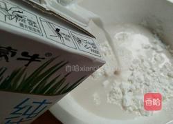 芒果糯米糍的做法图解7