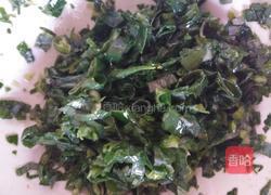 油葱饼和发面饼的做法图解4